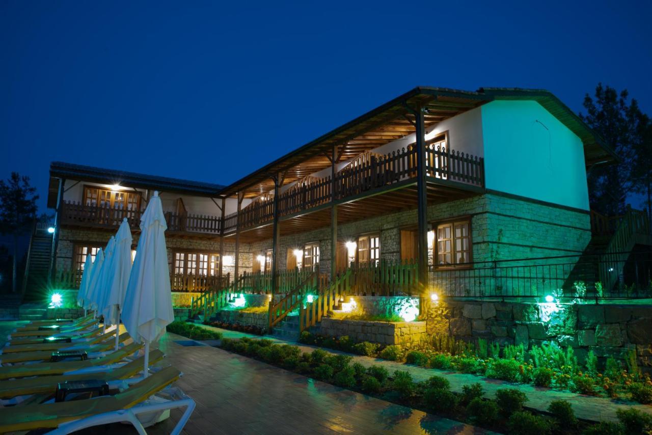 Maison Green Hill Hobbit Villas & Boutique Hotel Antália Exterior foto