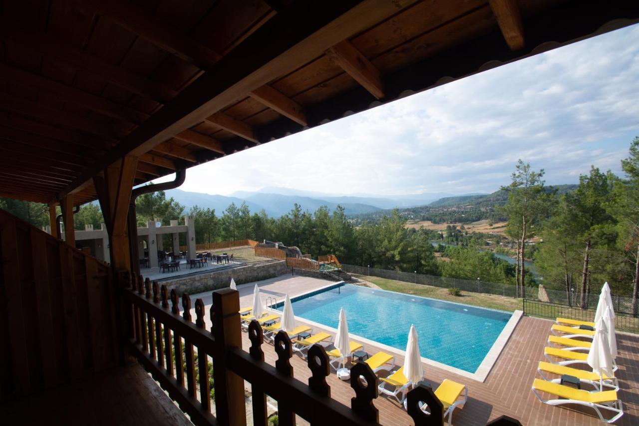 Maison Green Hill Hobbit Villas & Boutique Hotel Antália Exterior foto