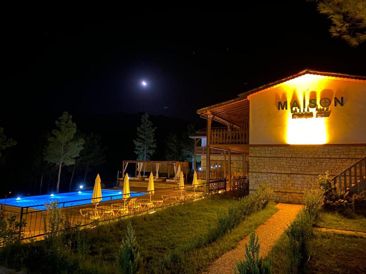 Maison Green Hill Hobbit Villas & Boutique Hotel Antália Exterior foto