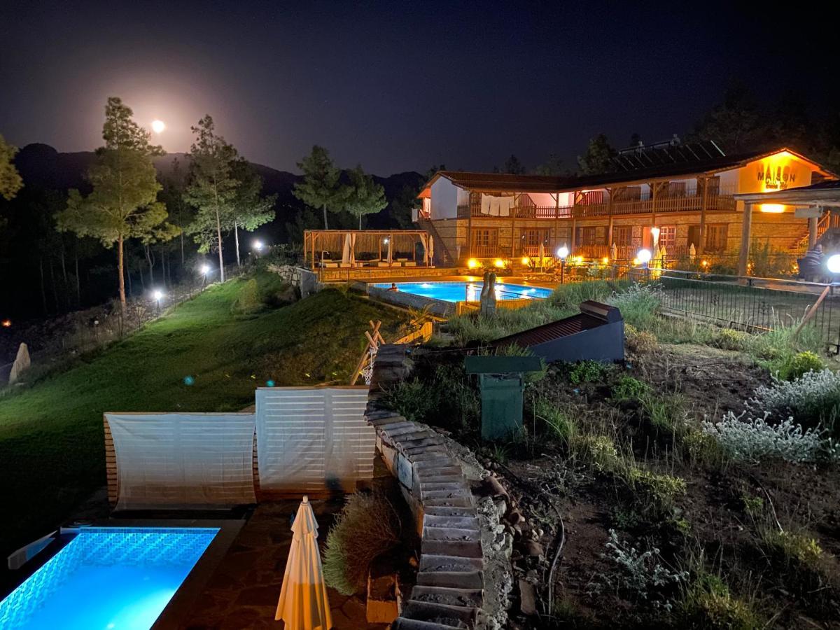Maison Green Hill Hobbit Villas & Boutique Hotel Antália Exterior foto