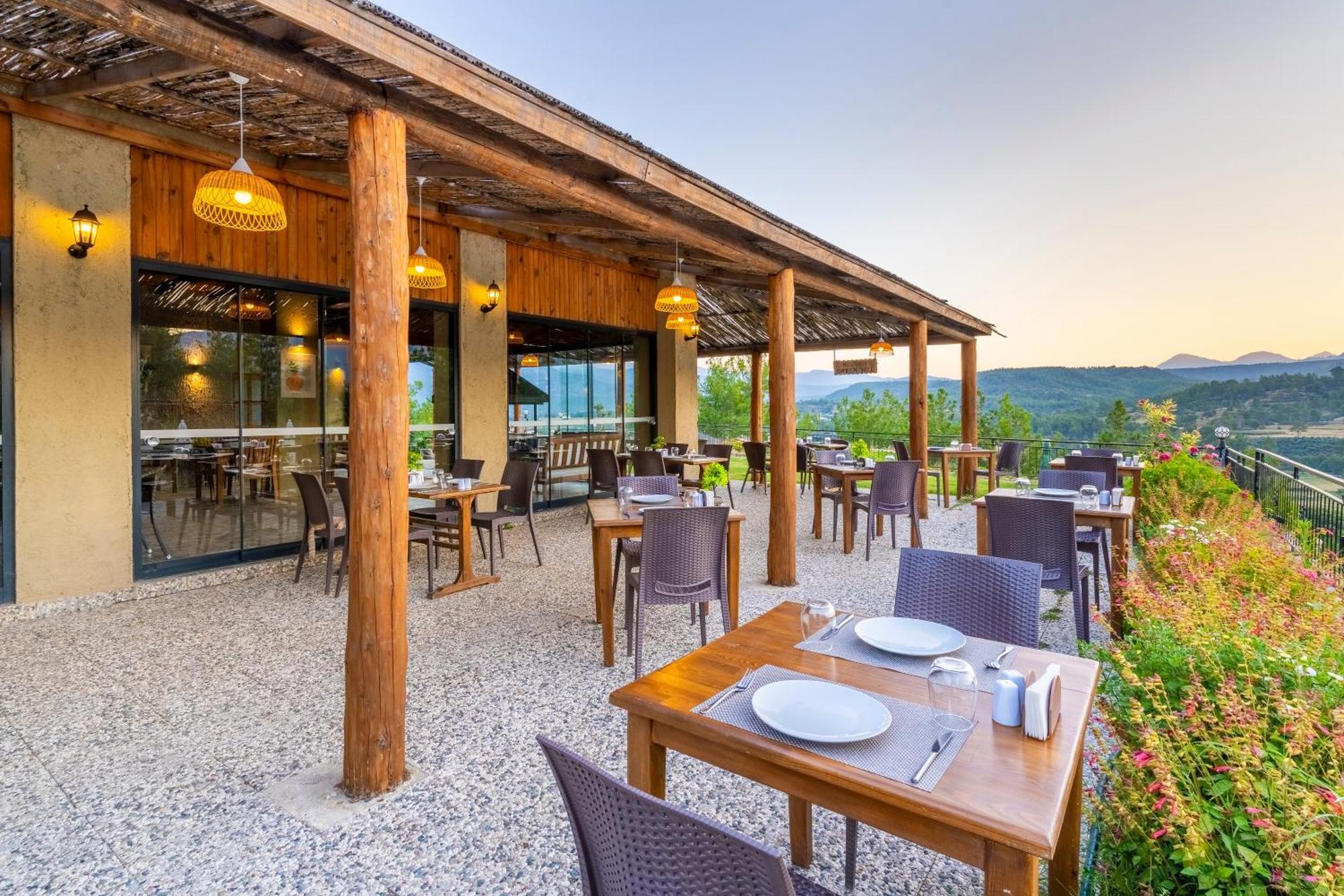 Maison Green Hill Hobbit Villas & Boutique Hotel Antália Exterior foto