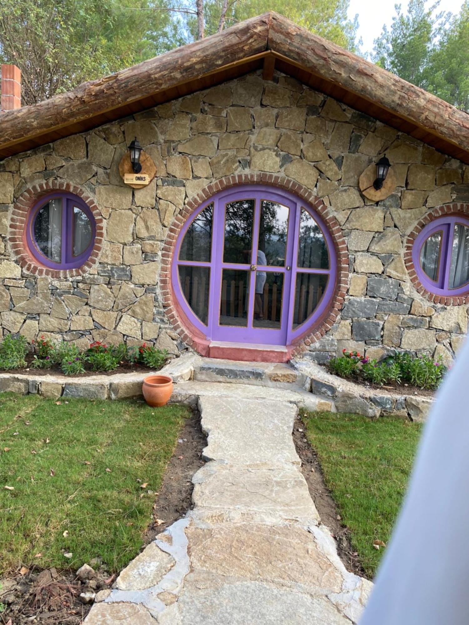 Maison Green Hill Hobbit Villas & Boutique Hotel Antália Exterior foto