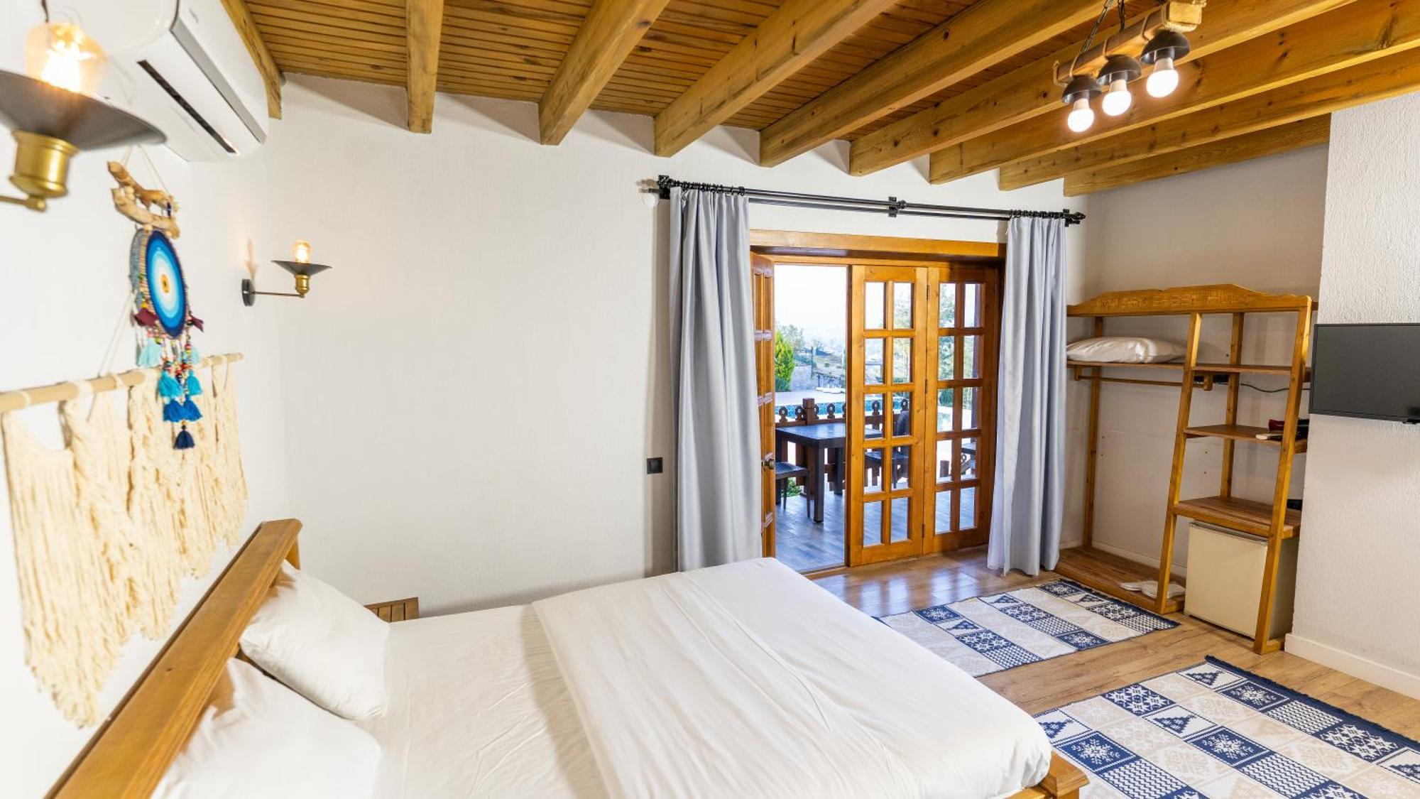 Maison Green Hill Hobbit Villas & Boutique Hotel Antália Exterior foto