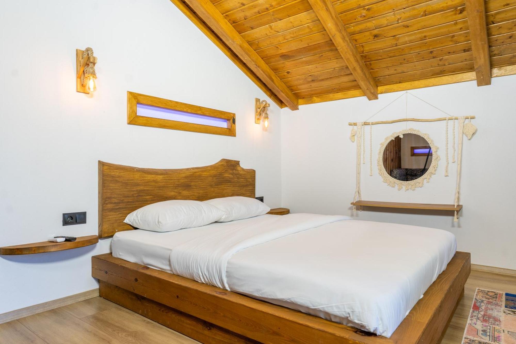 Maison Green Hill Hobbit Villas & Boutique Hotel Antália Exterior foto