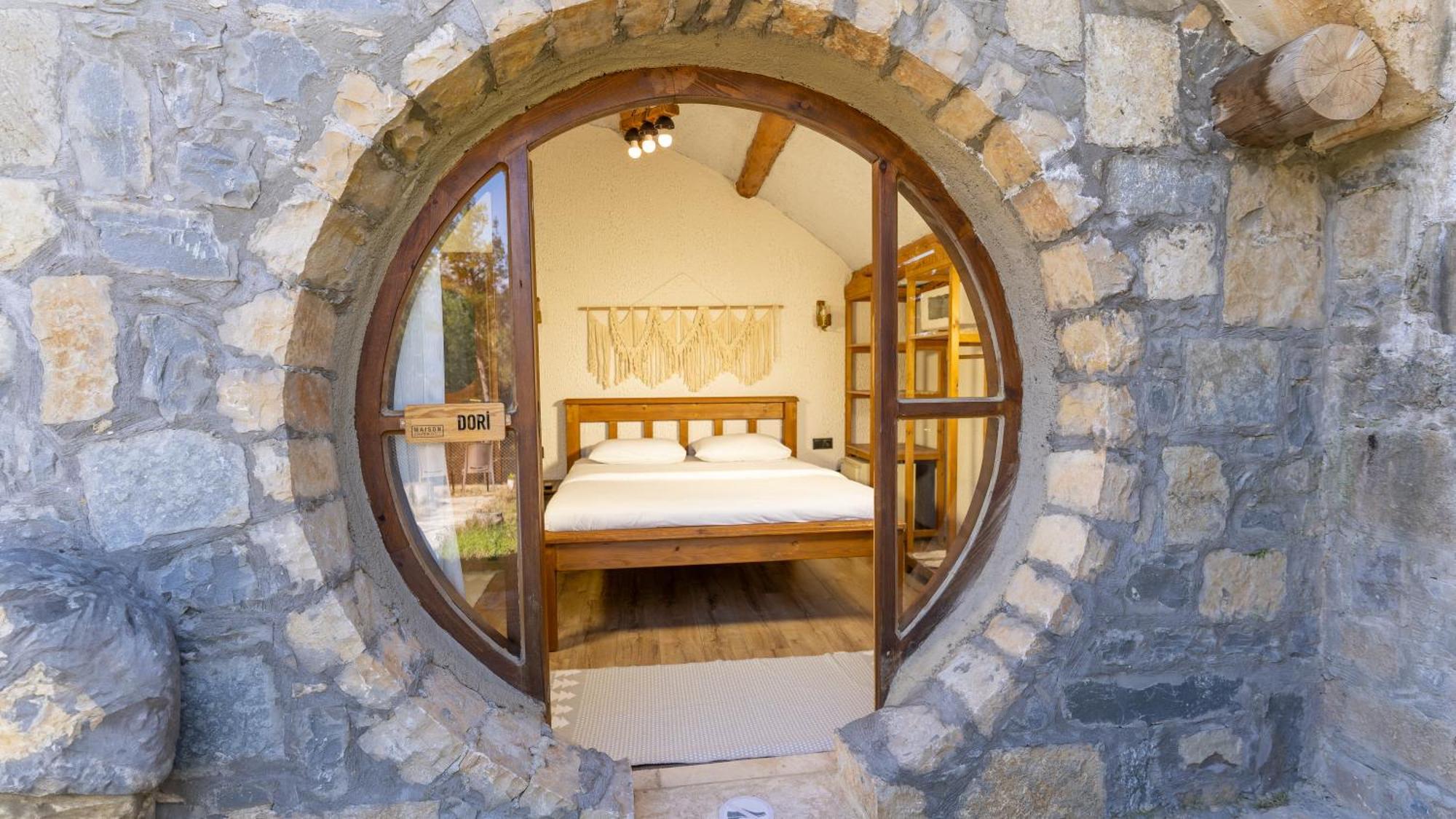 Maison Green Hill Hobbit Villas & Boutique Hotel Antália Exterior foto