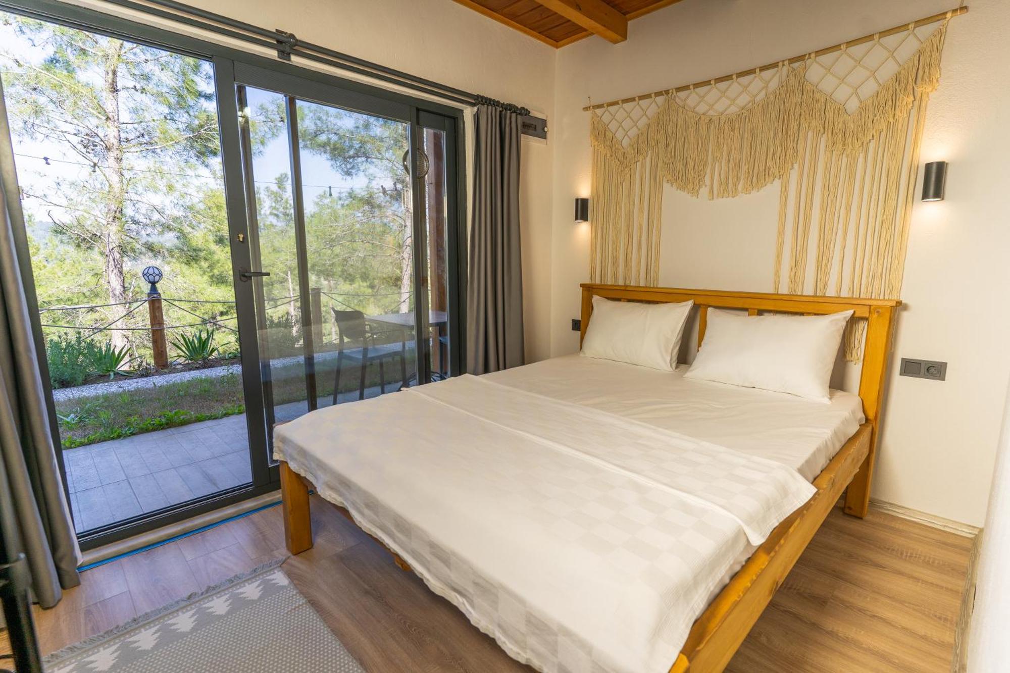 Maison Green Hill Hobbit Villas & Boutique Hotel Antália Exterior foto