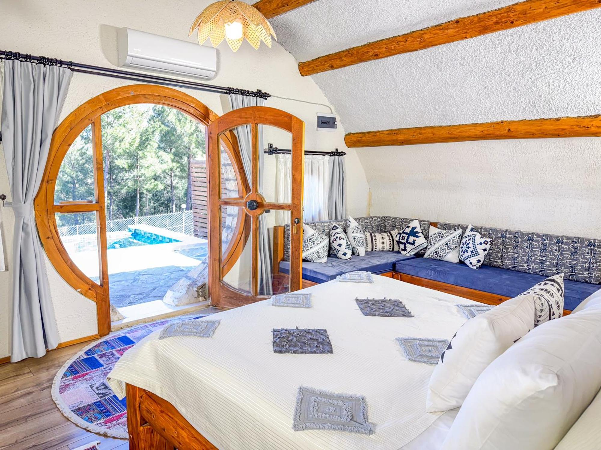 Maison Green Hill Hobbit Villas & Boutique Hotel Antália Exterior foto