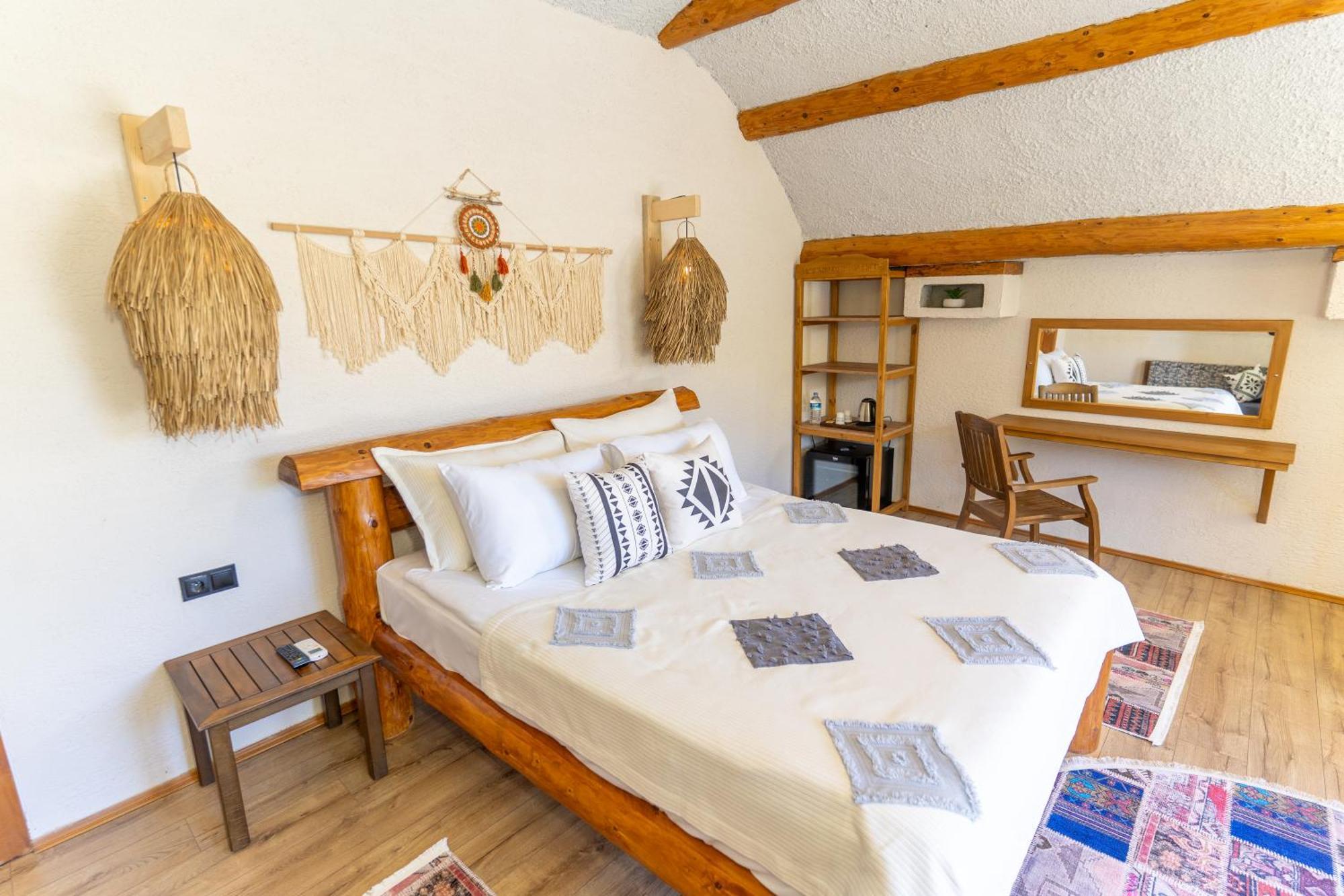 Maison Green Hill Hobbit Villas & Boutique Hotel Antália Exterior foto