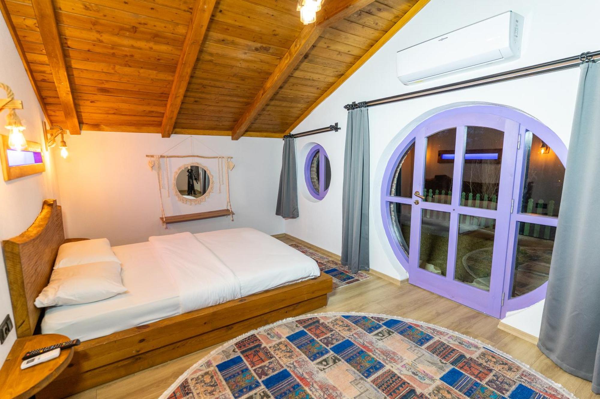 Maison Green Hill Hobbit Villas & Boutique Hotel Antália Exterior foto